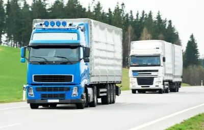 Bursa ile Patnos Arası Eşya Taşıma